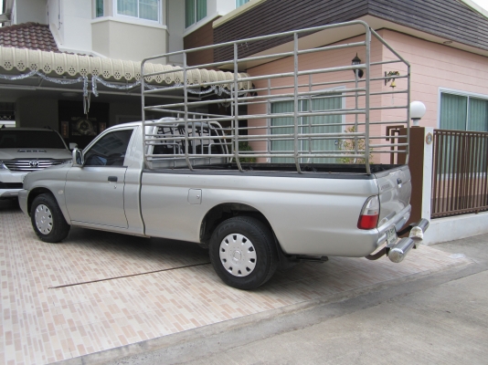 ขาย MITSUBISHI L200 STRADA 2.5CC ขาย MITSUBISHI L200 STRADA 2.5CC