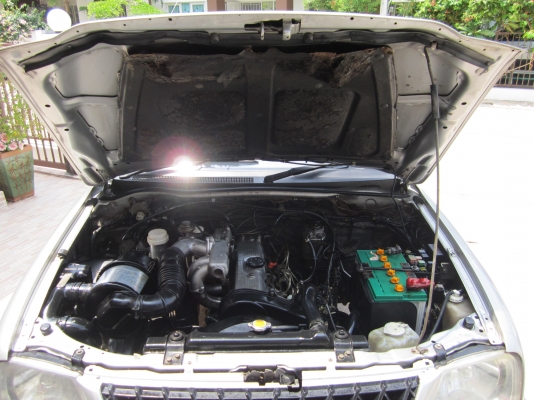 ขาย MITSUBISHI L200 STRADA 2.5CC ขาย MITSUBISHI L200 STRADA 2.5CC