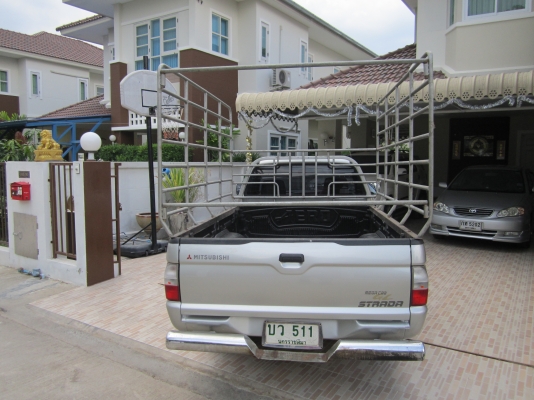 ขาย MITSUBISHI L200 STRADA 2.5CC ขาย MITSUBISHI L200 STRADA 2.5CC