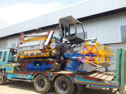 อะไหล่รถเกี่ยวข้าว i-combine (ไอคอมไบน์ รถเกี่ยวที่แตกต่าง)