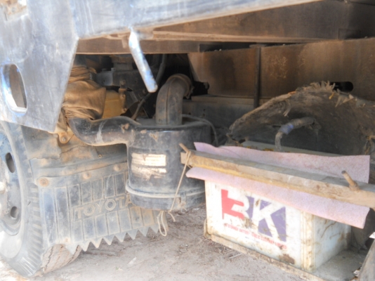 ขาย 6 ล้อ TOYOTA (BU87)115 แรง 2 ใบปัด รถบ้านแท้ๆ เครื่องแรง ดี คัซซีดีมาก สวย ไม่ผุ ไม่บวม พร้อมใช้งาน พร้อมโอน