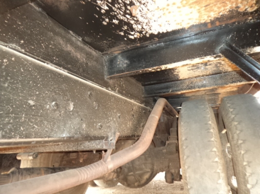 ขายรถ10ล้อเทเลอร์หัวยาวสภาพสวยๆราคาถูกๆๆเข็นแม็กโค120 เครื่อง6BB พร้อมใช้งานคับ