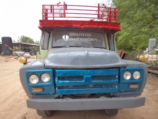 ขายรถ10ล้อเทเลอร์หัวยาวสภาพสวยๆราคาถูกๆๆเข็นแม็กโค120 เครื่อง6BB พร้อมใช้งานคับ