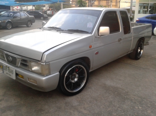 ขาย nissan big m z20 แก๊สแล้ว