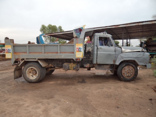 ขายรถอีซูซุ6ล้อหัวยาวดั้ม สภาพดีพร้อมใช้งานคับ