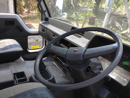 ขายรถโม่ปูนMITSUBISHI  FUSO