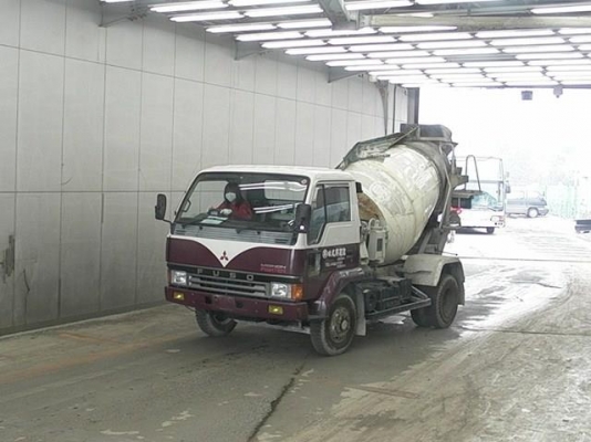ขายรถโม่ปูนMITSUBISHI  FUSO