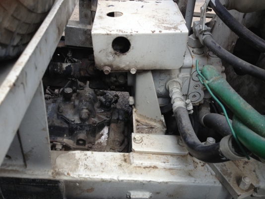 ขายรถโม่ปูนMITSUBISHI  FUSO