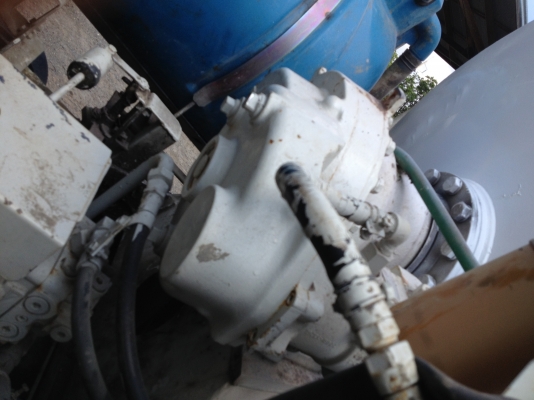 ขายรถโม่ปูนMITSUBISHI  FUSO