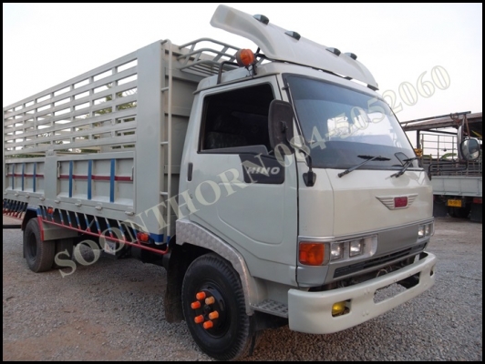ขายด่วน รถบรรทุก 6 ล้อดั้ม HINO FC2W 120 แรง ซุบเปอร์เสี่ย(รถห้าง)ดั้มเกษตร สภาพสวย พร้อมใช้งาน ราคาสุดคุ้ม ขายด่วน รถบรรทุก 6 ล้อดั้ม HINO FC2W 120 แรง ซุบเปอร์เสี่ย(รถห้าง)ดั้มเกษตร สภาพสวย พร้อมใช้งาน ราคาสุดคุ้ม