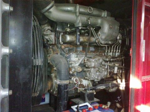 ขายด่วนเครื่องปั่นไฟ สภาพสวยพร้อมใช้ นำเข้าจากญี่ปุ่น