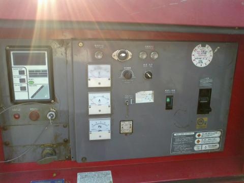 ขายด่วนเครื่องปั่นไฟ สภาพสวยพร้อมใช้ นำเข้าจากญี่ปุ่น