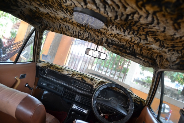 รถคลาสสิคFORD ESCOR แต่งสวยสภาพดี รถคลาสสิคFORD ESCOR แต่งสวยสภาพดี