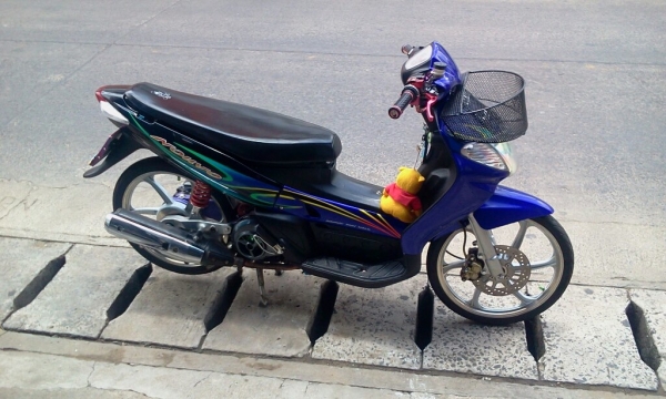 Nouvo ตัวเก่าคับ