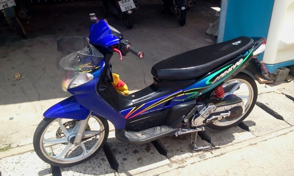 Nouvo ตัวเก่าคับ