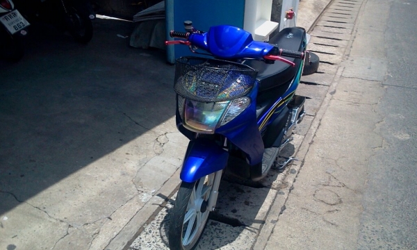 Nouvo ตัวเก่าคับ