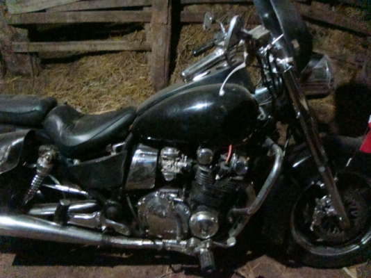 ขาย/แลก ซูซูกิ GS 750