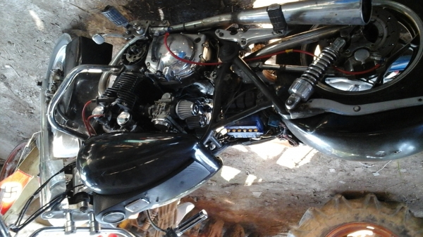 ขาย/แลก ซูซูกิ GS 750