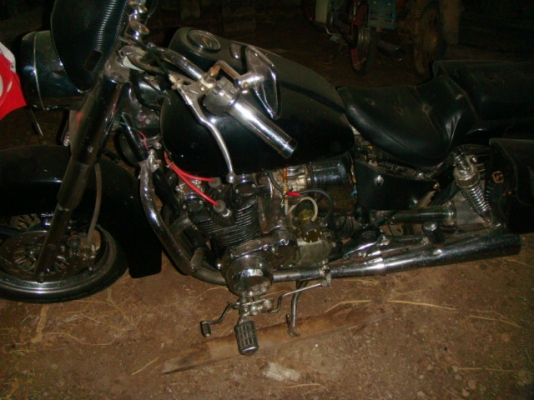 ขาย/แลก ซูซูกิ GS 750