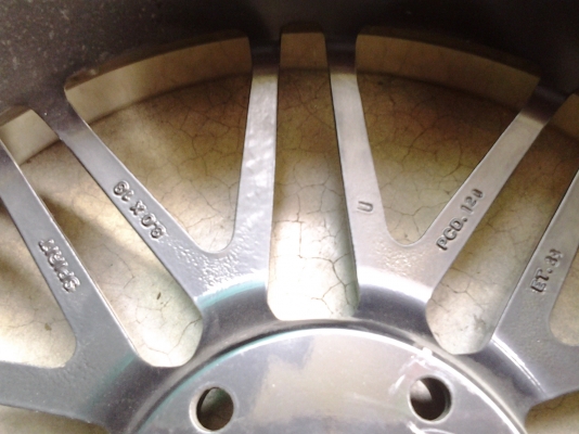 18 โครเมี่ยม  vip  มีคู่เดี่ยว 5.120 bmw