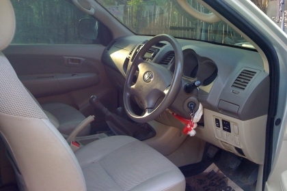 ขายกระบะ VIGO 3.0 G 4WD