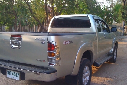 ขายกระบะ VIGO 3.0 G 4WD