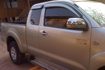 ขายกระบะ VIGO 3.0 G 4WD