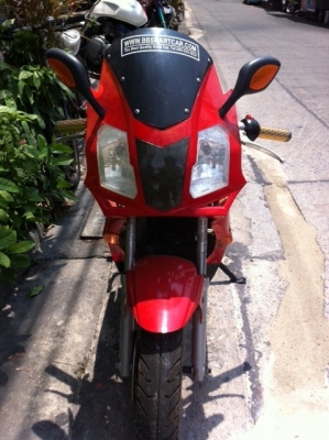 ขาย NSR จิ๋ว เครื่องดี สตาร์ทมือ ทีเดียวติด + เท้า ขาย NSR จิ๋ว เครื่องดี สตาร์ทมือ ทีเดียวติด + เท้า