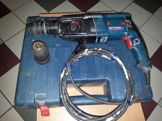 ขายสว่านโรตารี่ทำงานได้3ระบบพร้อมใช้งานราคาประหยัด ขายสว่านโรตารี่ทำงานได้3ระบบพร้อมใช้งานราคาประหยัด