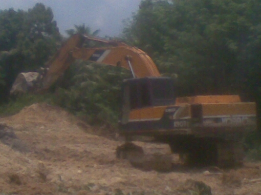 ขายKOBELCO MARK 2 6D31 K3V