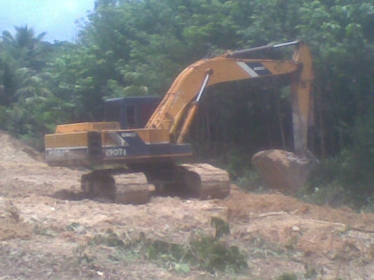 ขายKOBELCO MARK 2 6D31 K3V