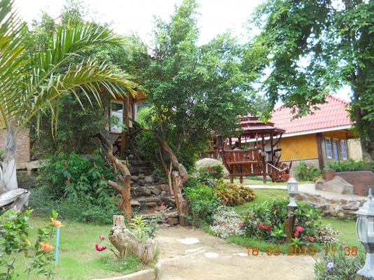 ขายรีสอร์ทพร้อมดำเนินกิจการวิวสวยๆบนเขายายเที่ยง