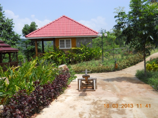 ขายรีสอร์ทพร้อมดำเนินกิจการวิวสวยๆบนเขายายเที่ยง