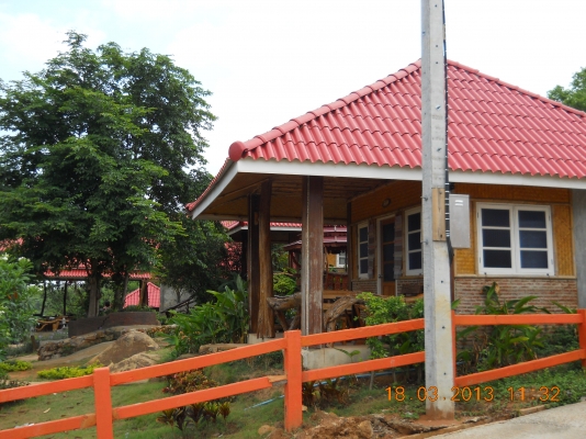 ขายรีสอร์ทพร้อมดำเนินกิจการวิวสวยๆบนเขายายเที่ยง