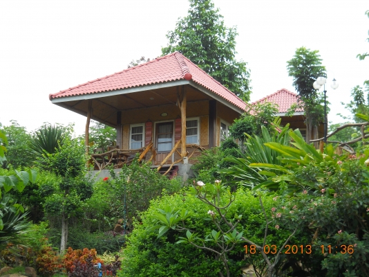 ขายรีสอร์ทพร้อมดำเนินกิจการวิวสวยๆบนเขายายเที่ยง