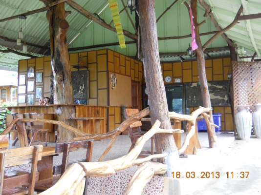 ขายรีสอร์ทพร้อมดำเนินกิจการวิวสวยๆบนเขายายเที่ยง