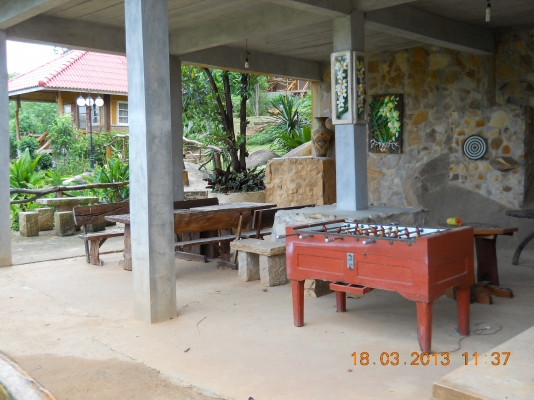 ขายรีสอร์ทพร้อมดำเนินกิจการวิวสวยๆบนเขายายเที่ยง