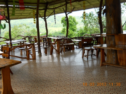 ขายรีสอร์ทพร้อมดำเนินกิจการวิวสวยๆบนเขายายเที่ยง