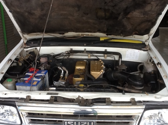 ขาย Isuzu ปี38 เครื่อง2500 (สุรินทร์) ขายตัดครับ 200000