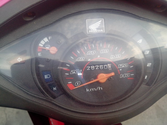 ขาย wave 100 u-box ราคา 17700