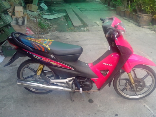 ขาย wave 100 u-box ราคา 17700