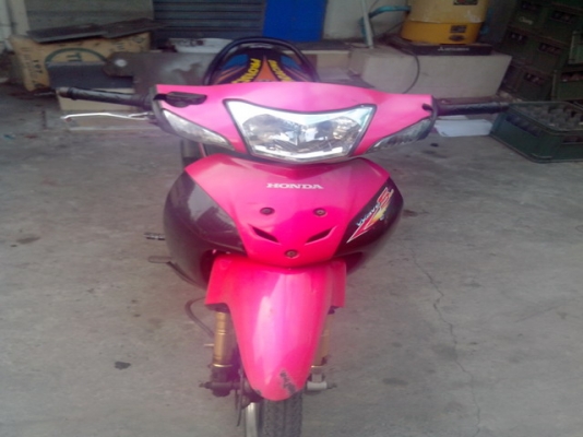 ขาย wave 100 u-box ราคา 17700