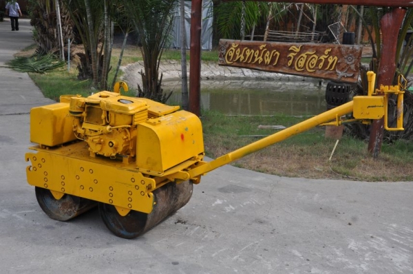 ขาย รถบดเดินตาม สภาพเดิมๆจากนอก 48,000 บาทเท่านั้น!!