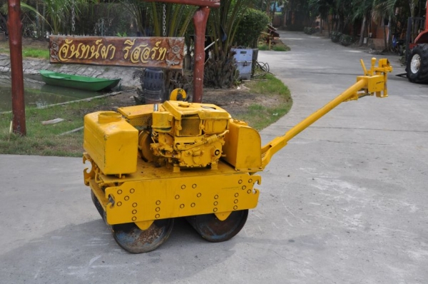 ขาย รถบดเดินตาม สภาพเดิมๆจากนอก 48,000 บาทเท่านั้น!!