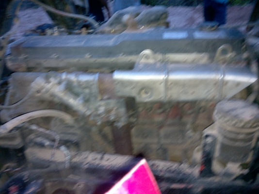 ขาย DECA เครื่อง 6HH1 สภาพดี พร้อมใช้ ขาย DECA เครื่อง 6HH1 สภาพดี พร้อมใช้