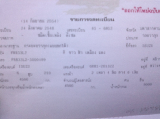 ขาย DECA เครื่อง 6HH1 สภาพดี พร้อมใช้ ขาย DECA เครื่อง 6HH1 สภาพดี พร้อมใช้