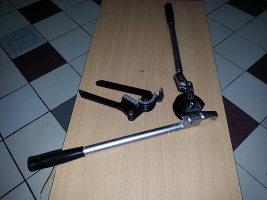 ขายBENDERดัดท่อสภาพดีมากๆ ขายBENDERดัดท่อสภาพดีมากๆ