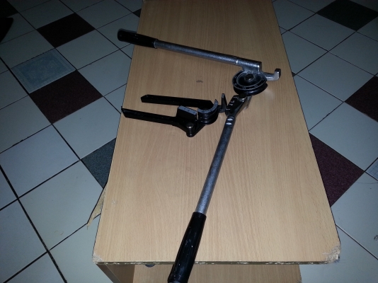 ขายBENDERดัดท่อสภาพดีมากๆ ขายBENDERดัดท่อสภาพดีมากๆ