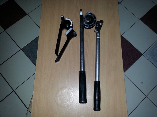 ขายBENDERดัดท่อสภาพดีมากๆ