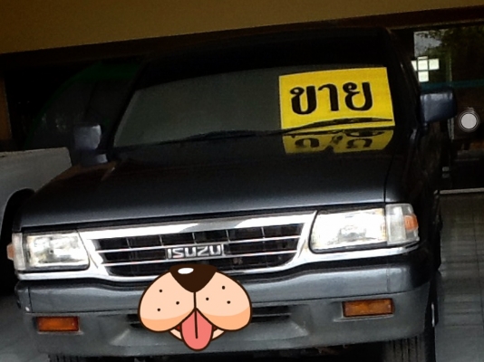 ขาย Isuzu ปี39 เครื่อง2500 พาวเวอร์ รถสวยครับ พร้อมโอนครับ